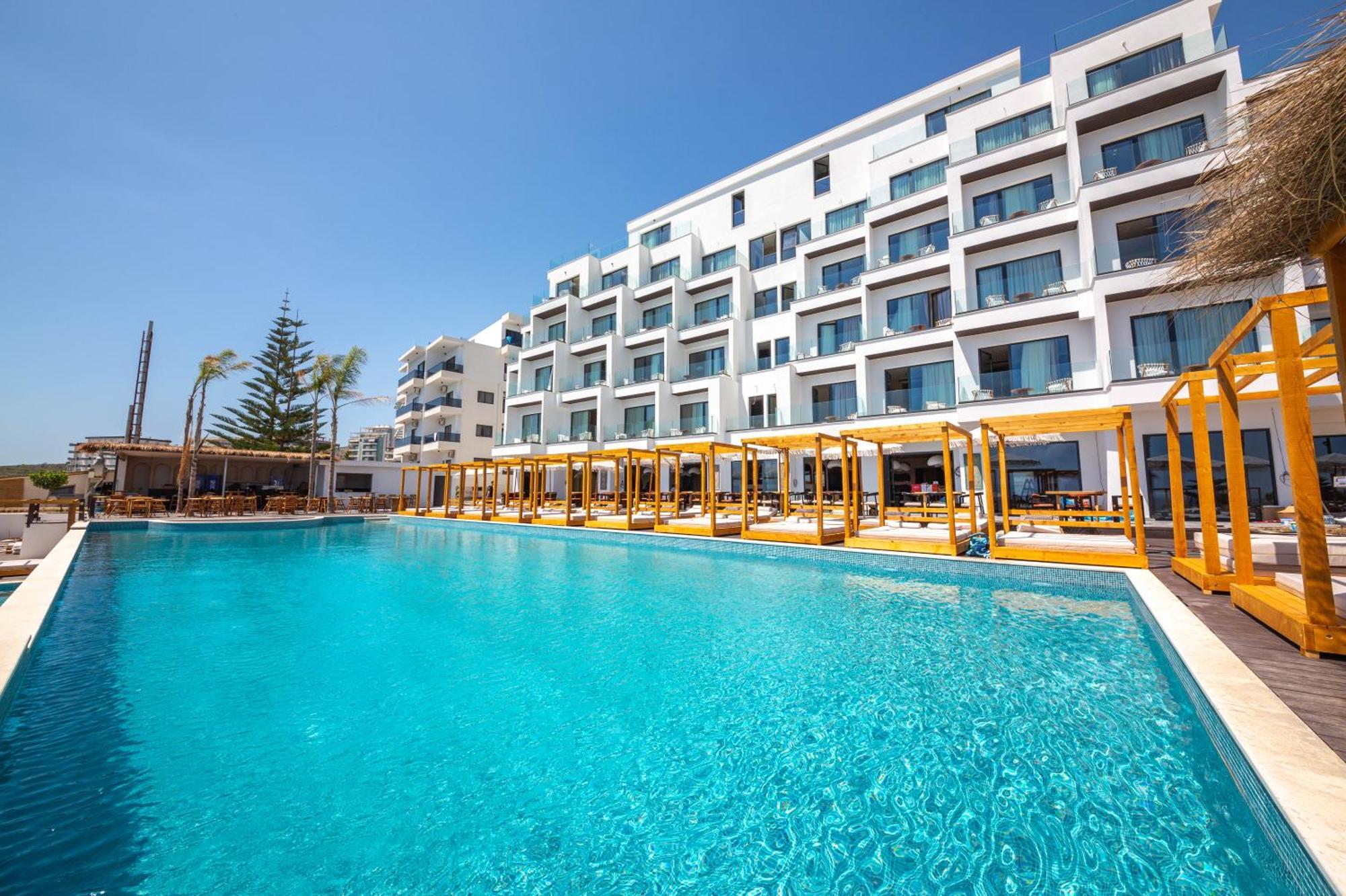 San Angelo Luxury Resort - Adults Only Σαράντα Εξωτερικό φωτογραφία