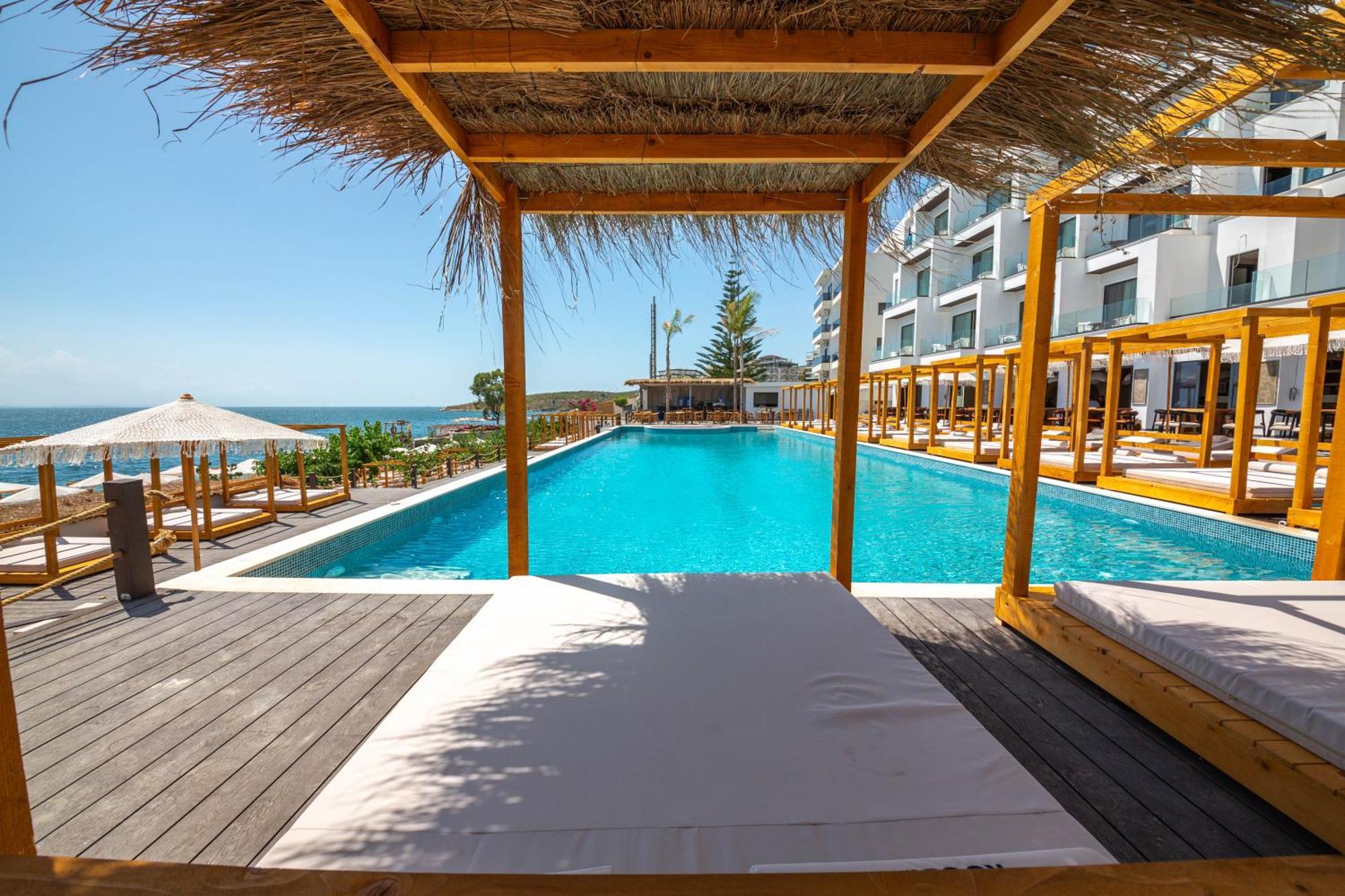 San Angelo Luxury Resort - Adults Only Σαράντα Εξωτερικό φωτογραφία