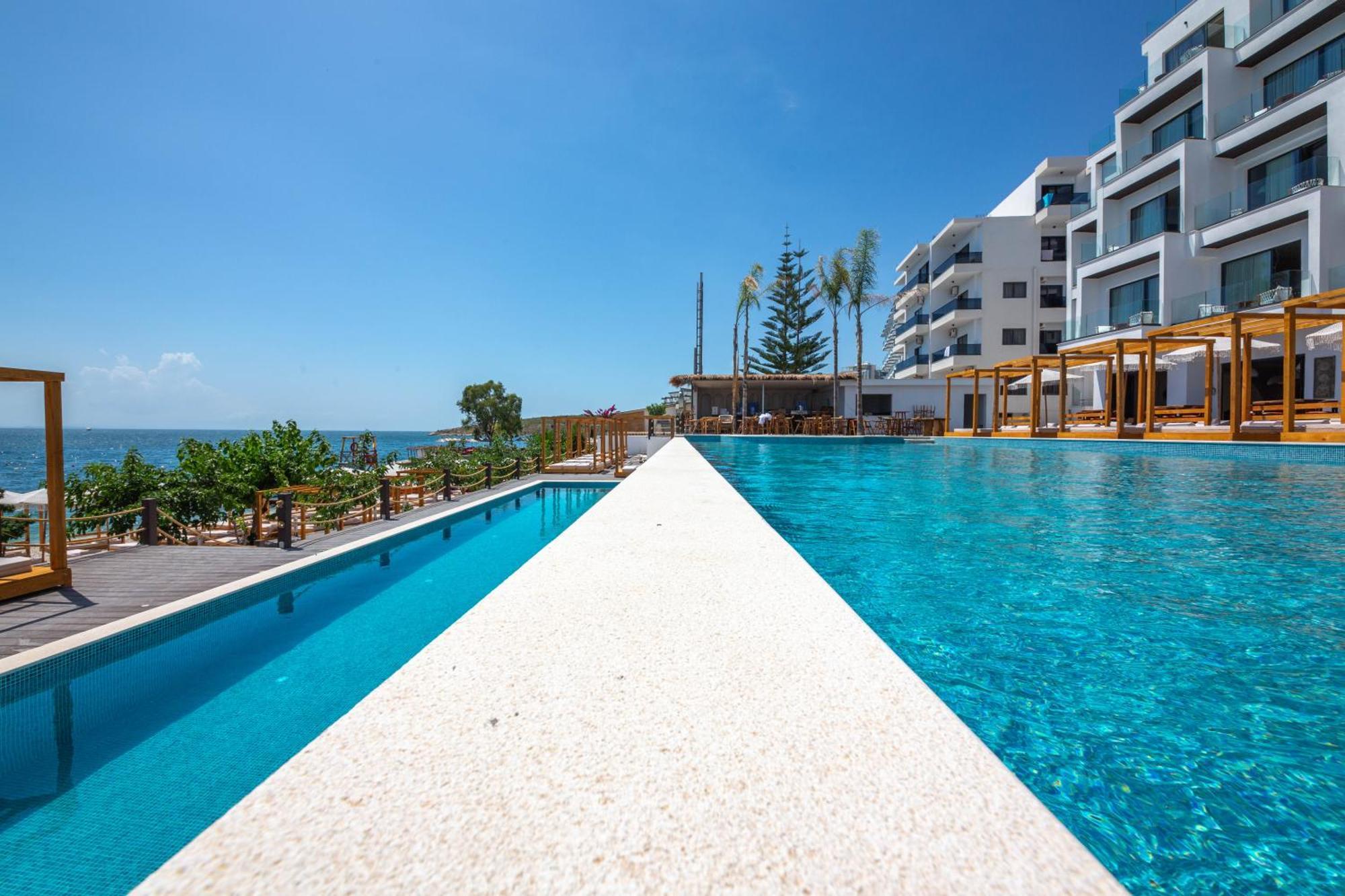 San Angelo Luxury Resort - Adults Only Σαράντα Εξωτερικό φωτογραφία