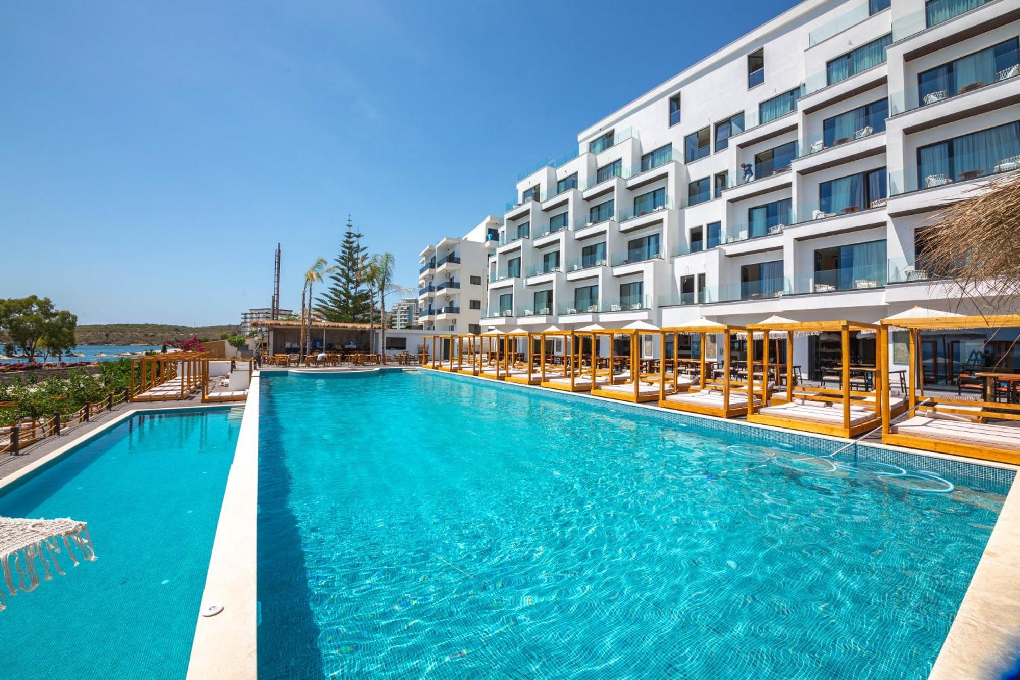 San Angelo Luxury Resort - Adults Only Σαράντα Εξωτερικό φωτογραφία