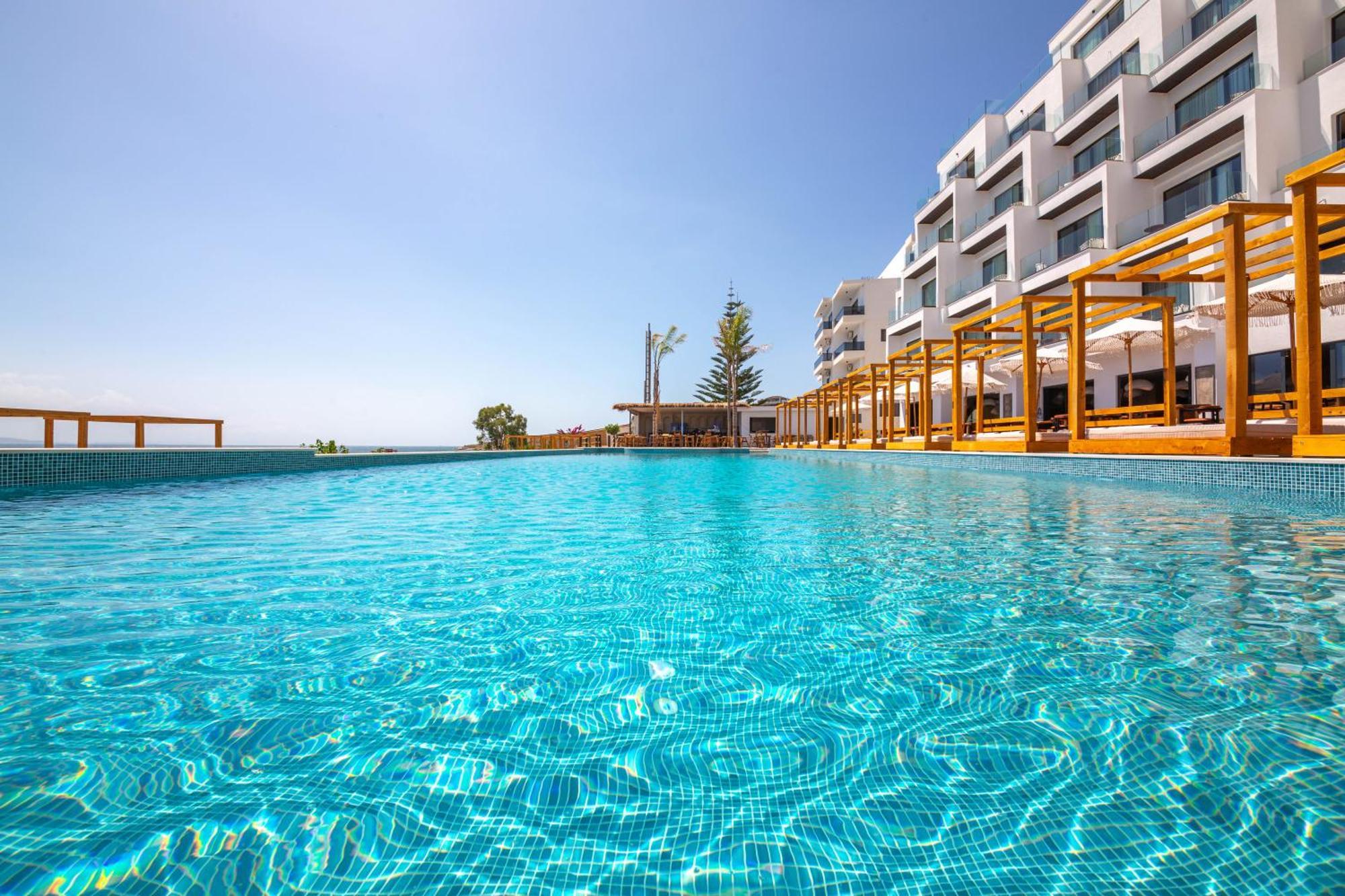 San Angelo Luxury Resort - Adults Only Σαράντα Εξωτερικό φωτογραφία